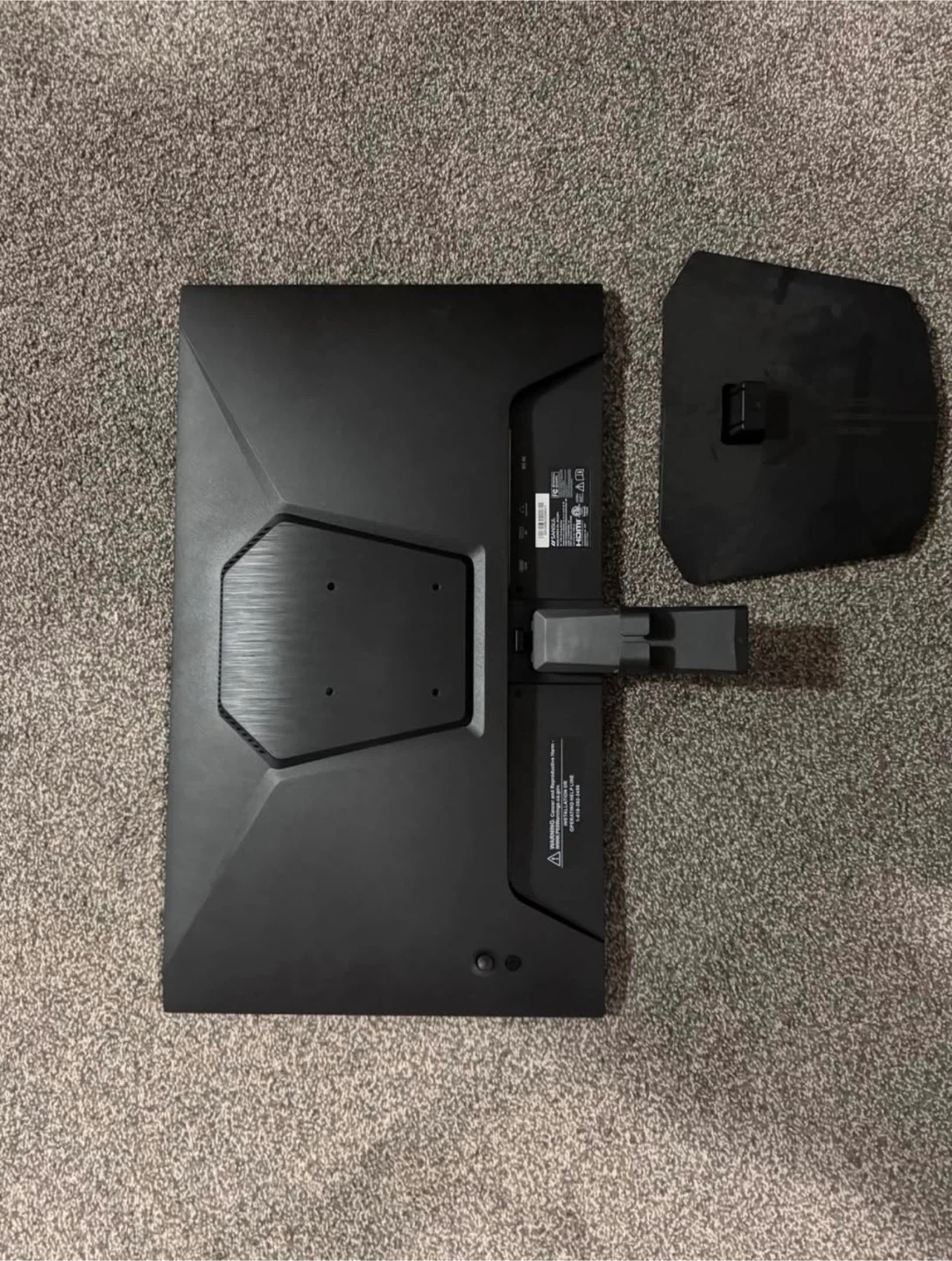 24” Sansuni Gaming Monitor - photo 2