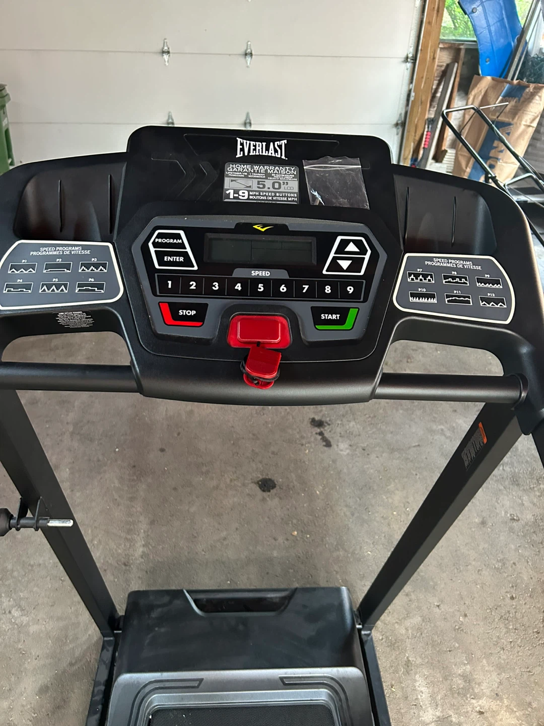 Everlast Treadmill - photo 2