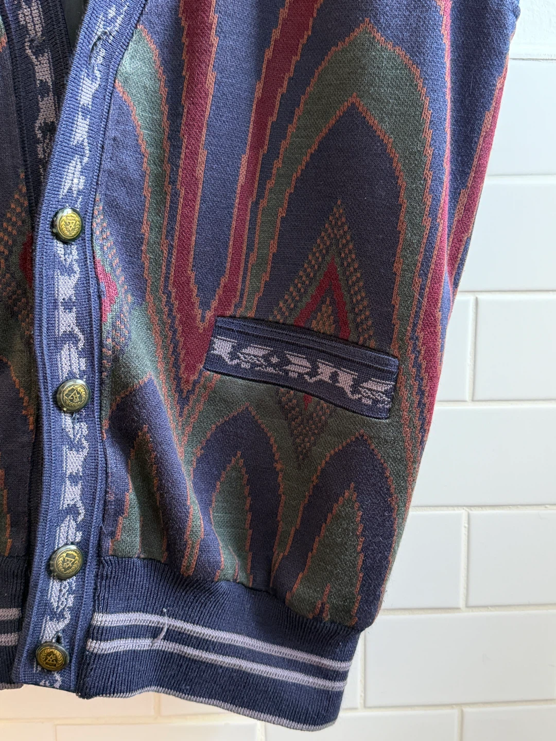 Vintage Vest - photo 4