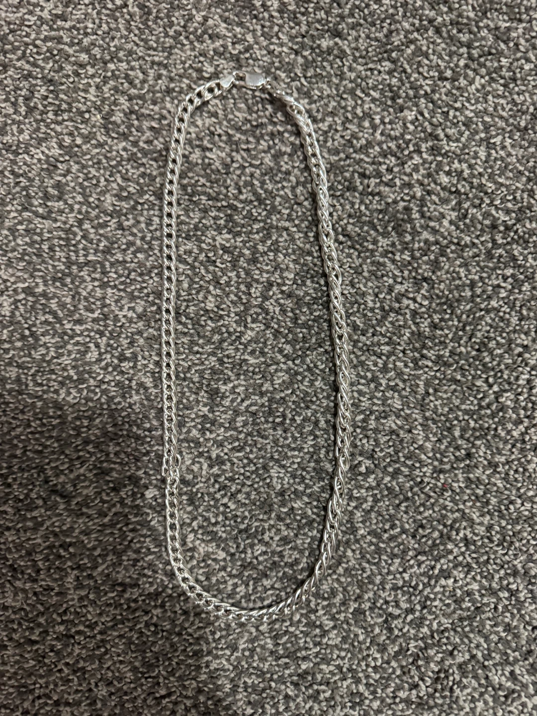 925 Sterling Silver Chain