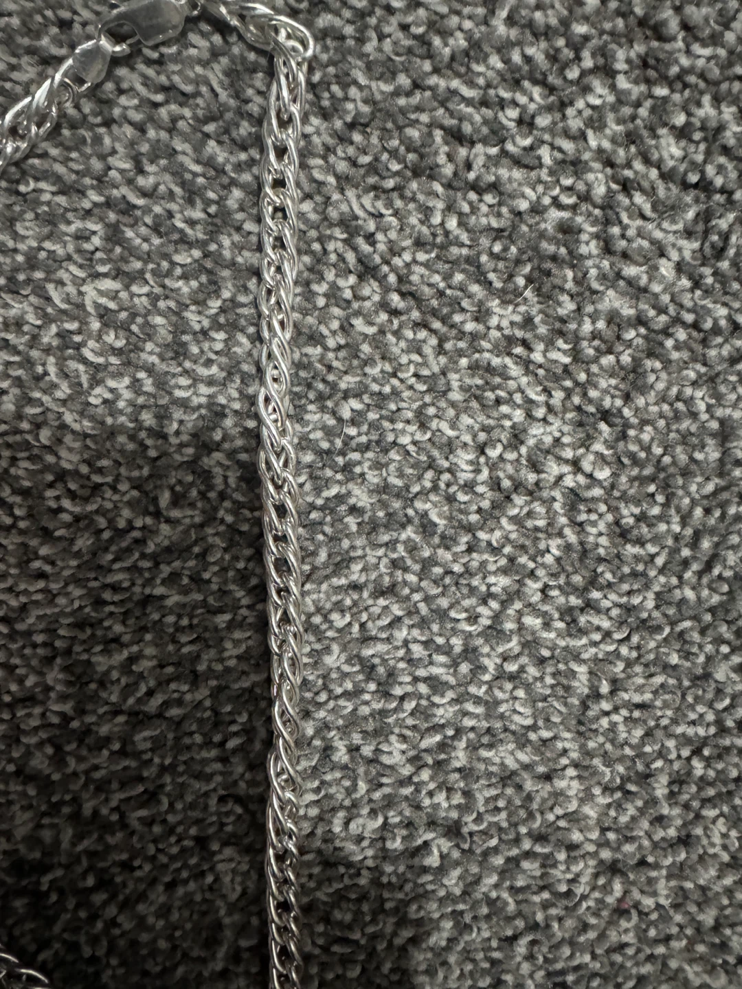 925 Sterling Silver Chain - photo 2