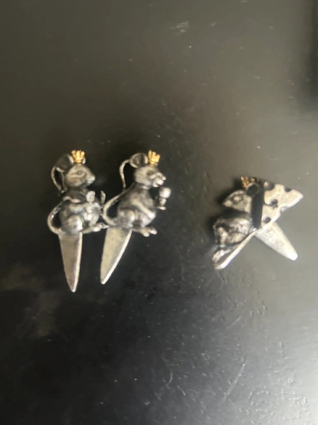Historic Royal Palaces Cheese Mice Set - photo 4