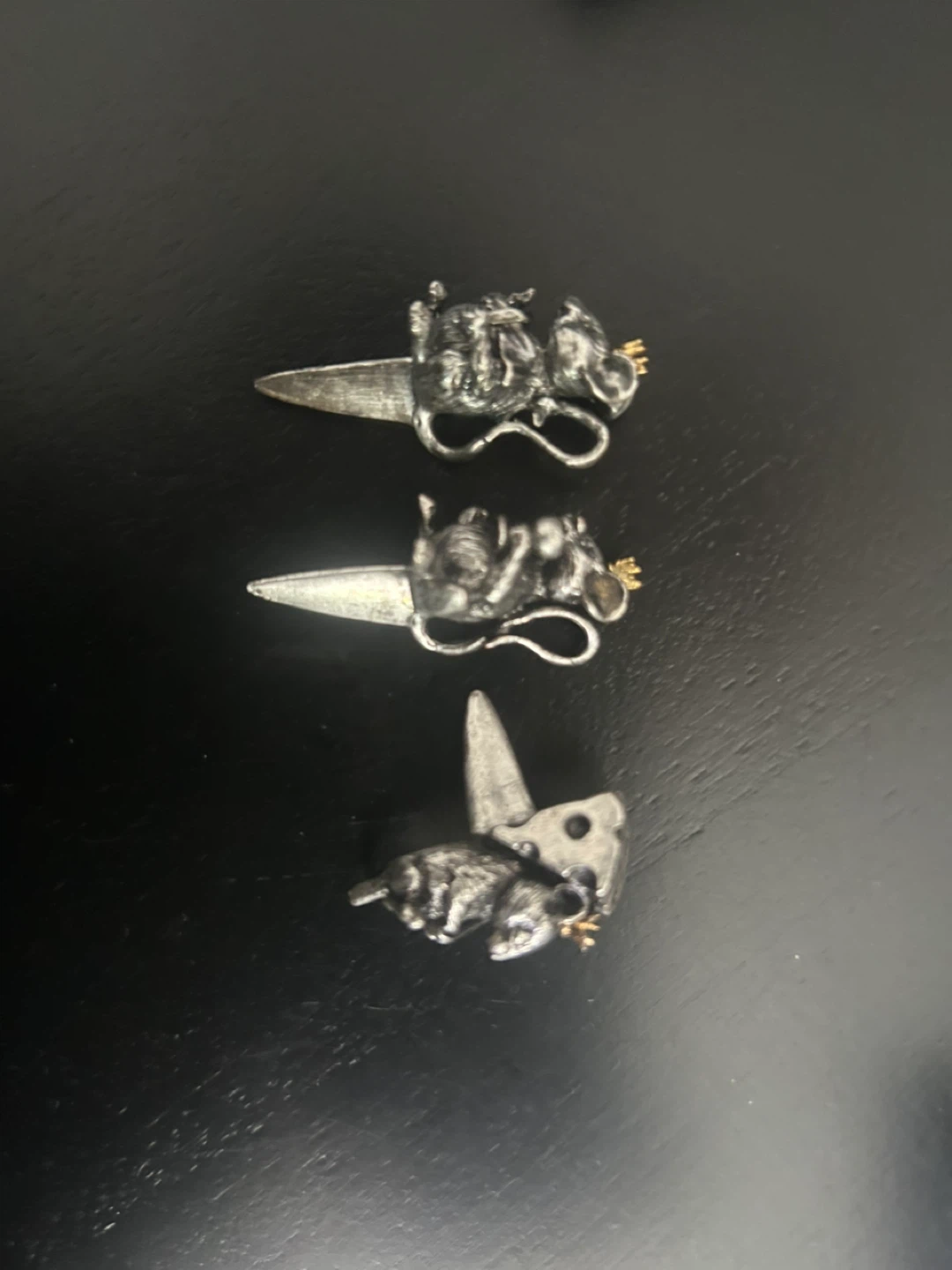 Historic Royal Palaces Cheese Mice Set - photo 5