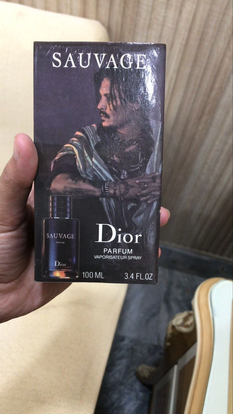 Dior Sauvage Parfum Vaporisateur Spray - photo 2