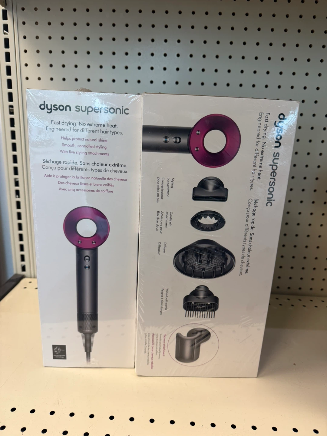Brand New with Seal Dyson Supersonic Hair Dryer