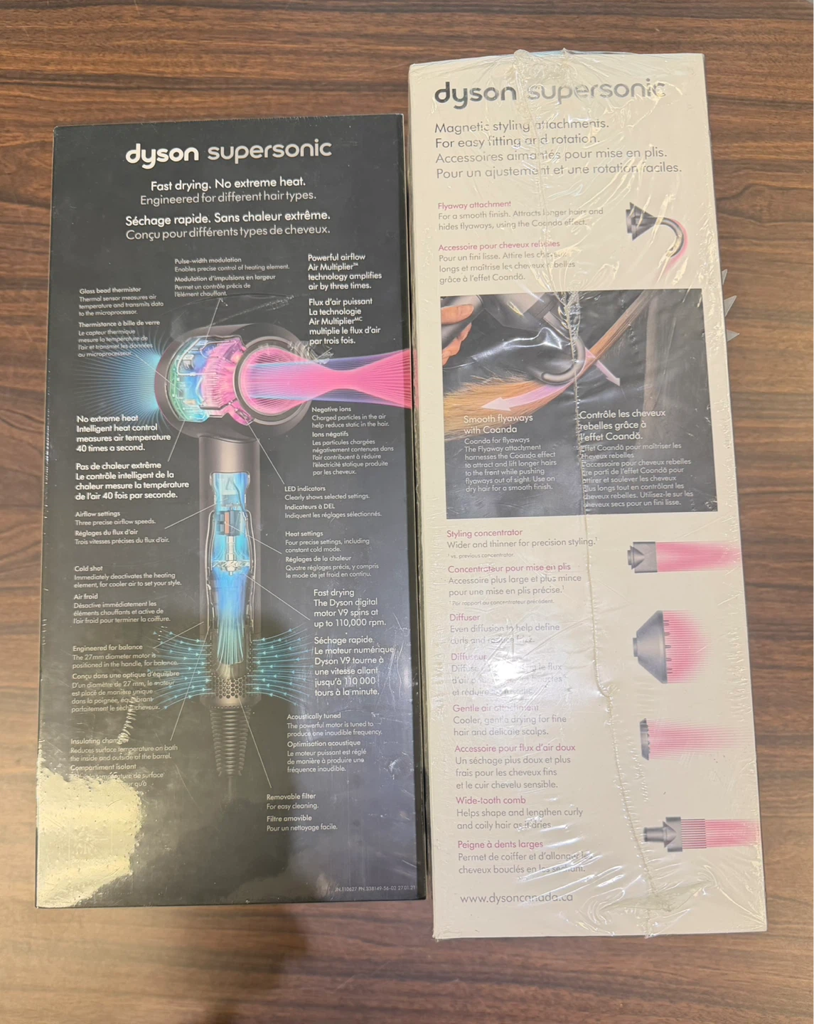 Brand New with Seal Dyson Supersonic Hair Dryer - photo 3