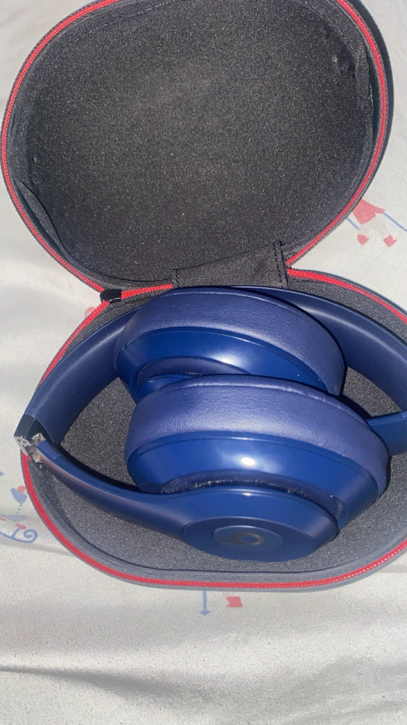 Beats Studio³ Wireless Headphones - Blue - photo 2