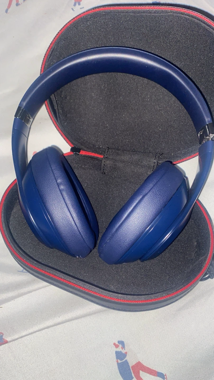 Beats Studio³ Wireless Headphones - Blue - photo 3
