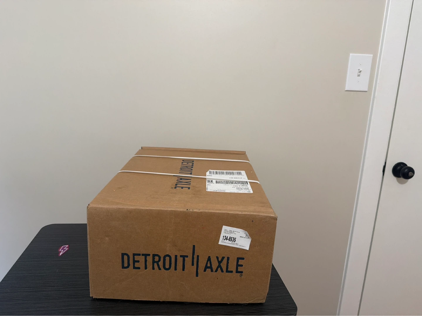 Detroit Axle Rear Brake Kit - photo 2