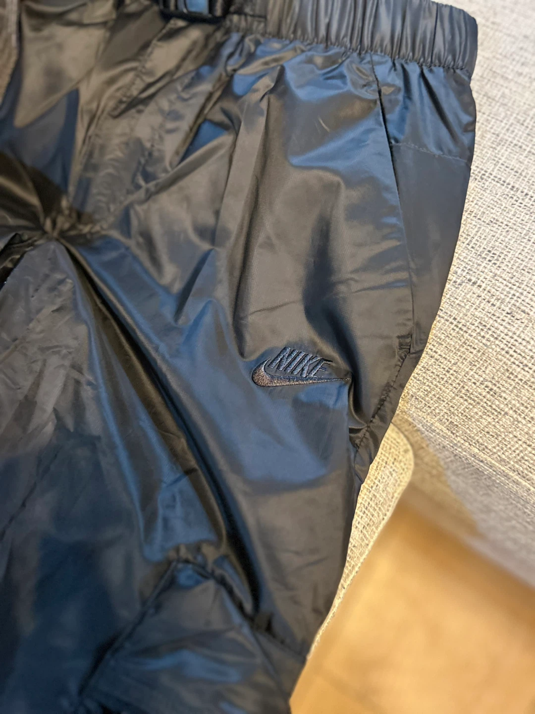 Brand New Nike Cargo Jogging Pants - Mens size Small - photo 5