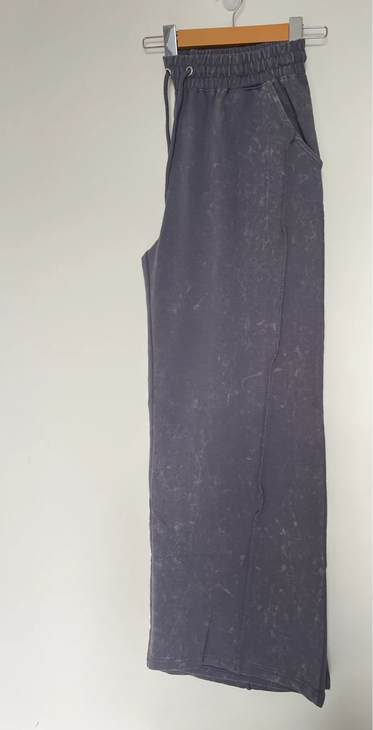 Fashion Nova Charcoal Lounge Pants - photo 5
