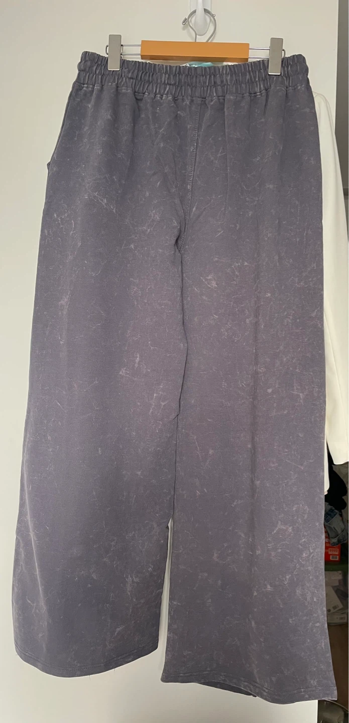 Fashion Nova Charcoal Lounge Pants - photo 2