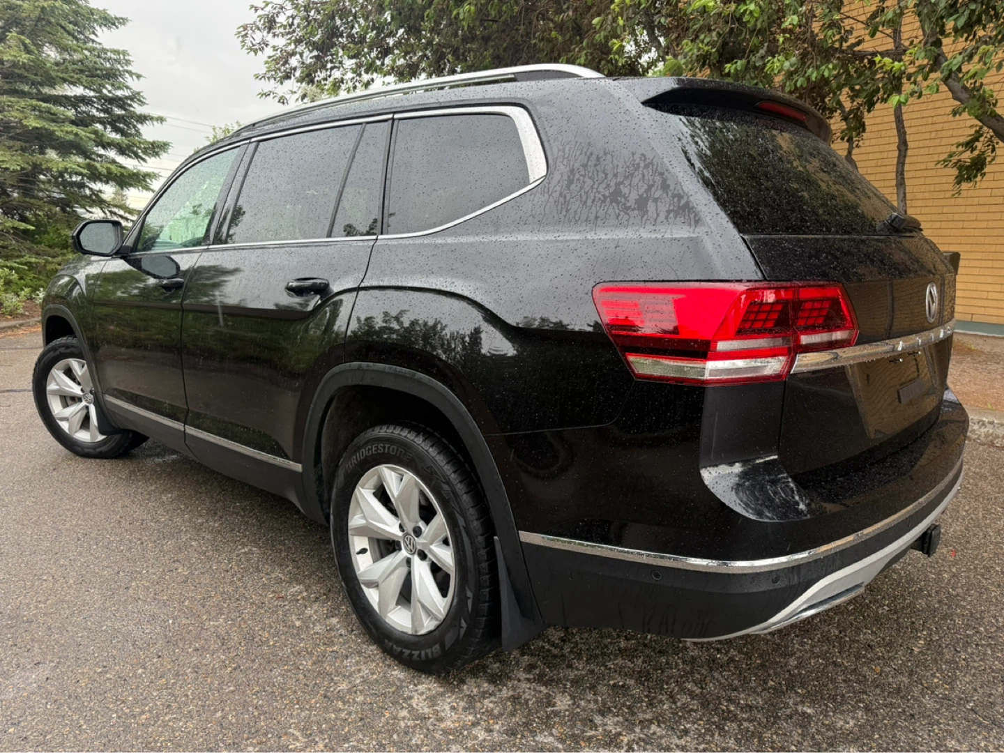 2018 Volkswagen Atlas SEL Premium *87k* - photo 4
