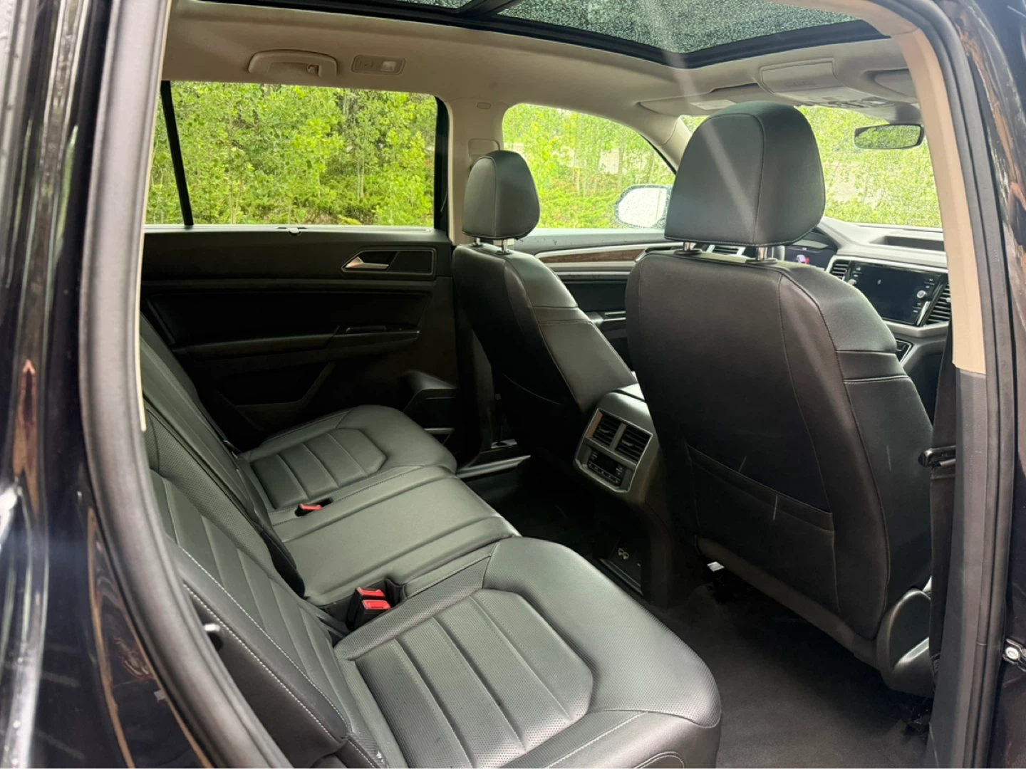 2018 Volkswagen Atlas SEL Premium *87k* - photo 5