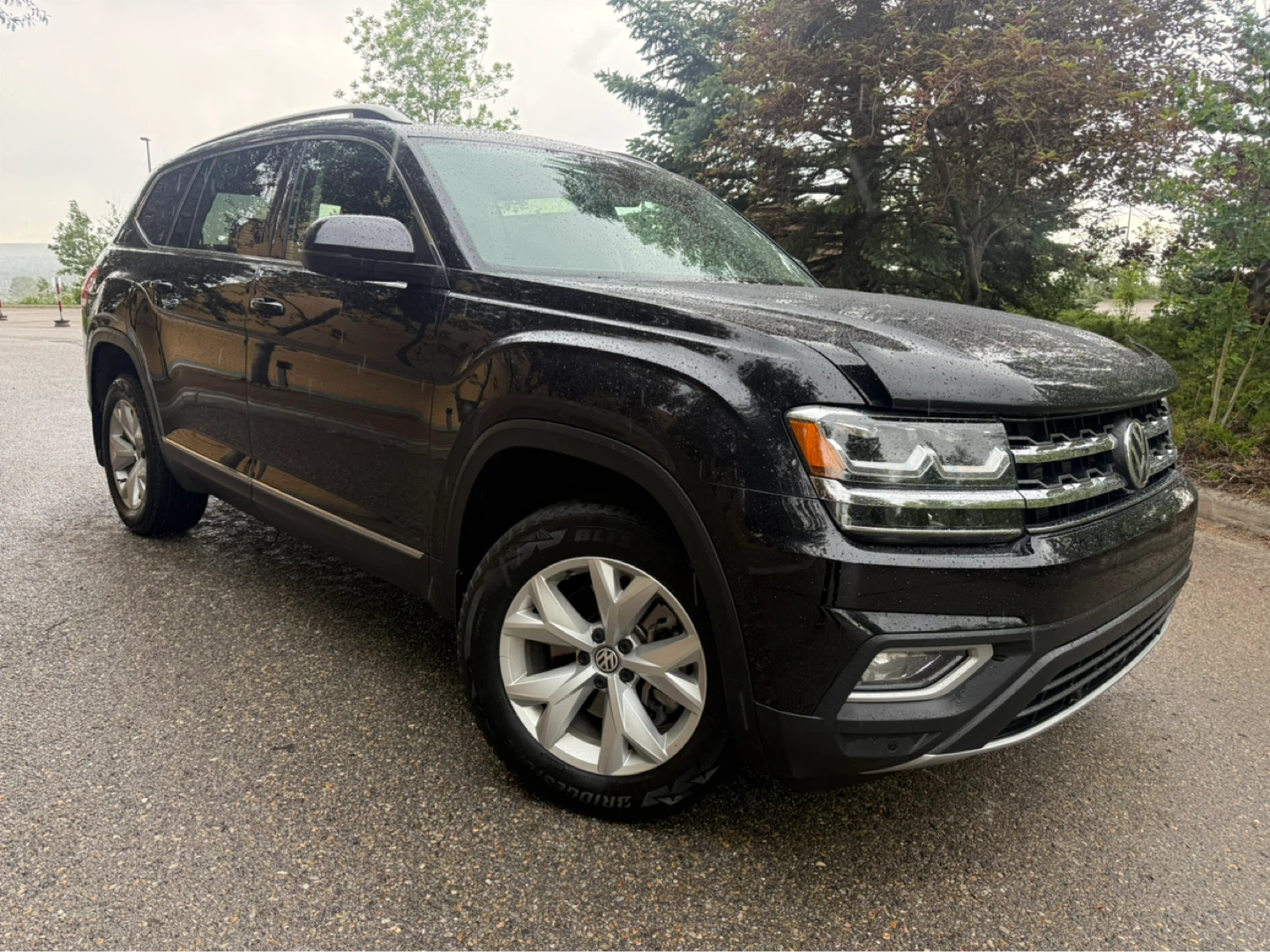 2018 Volkswagen Atlas SEL Premium *87k*