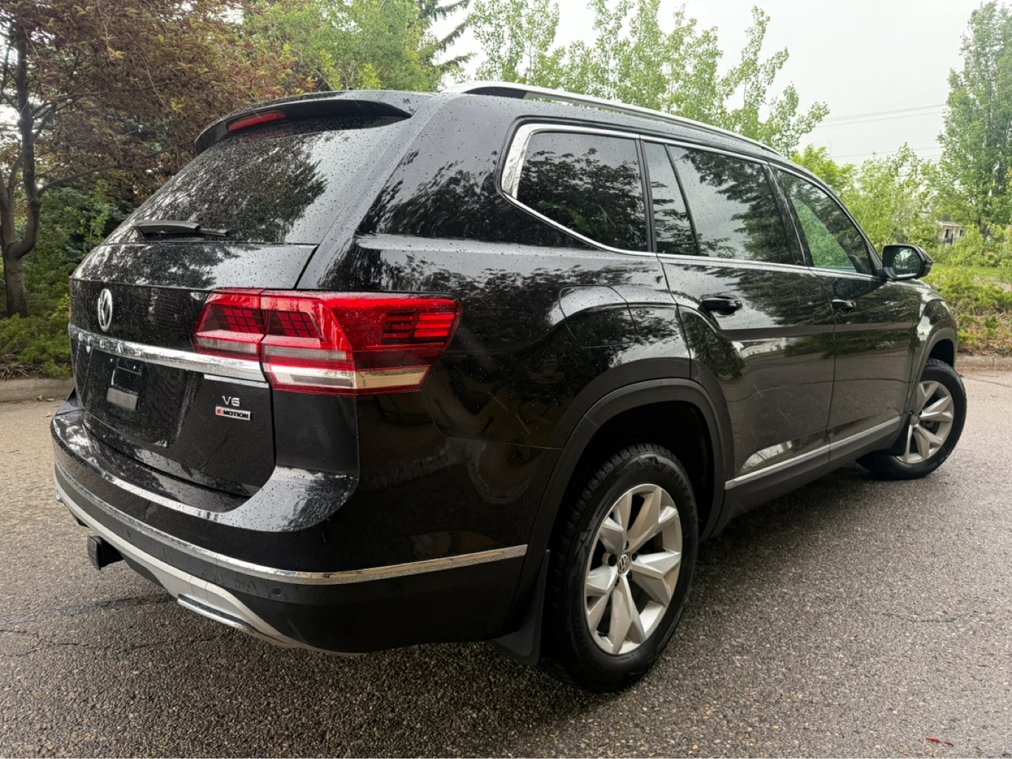 2018 Volkswagen Atlas SEL Premium *87k* - photo 3