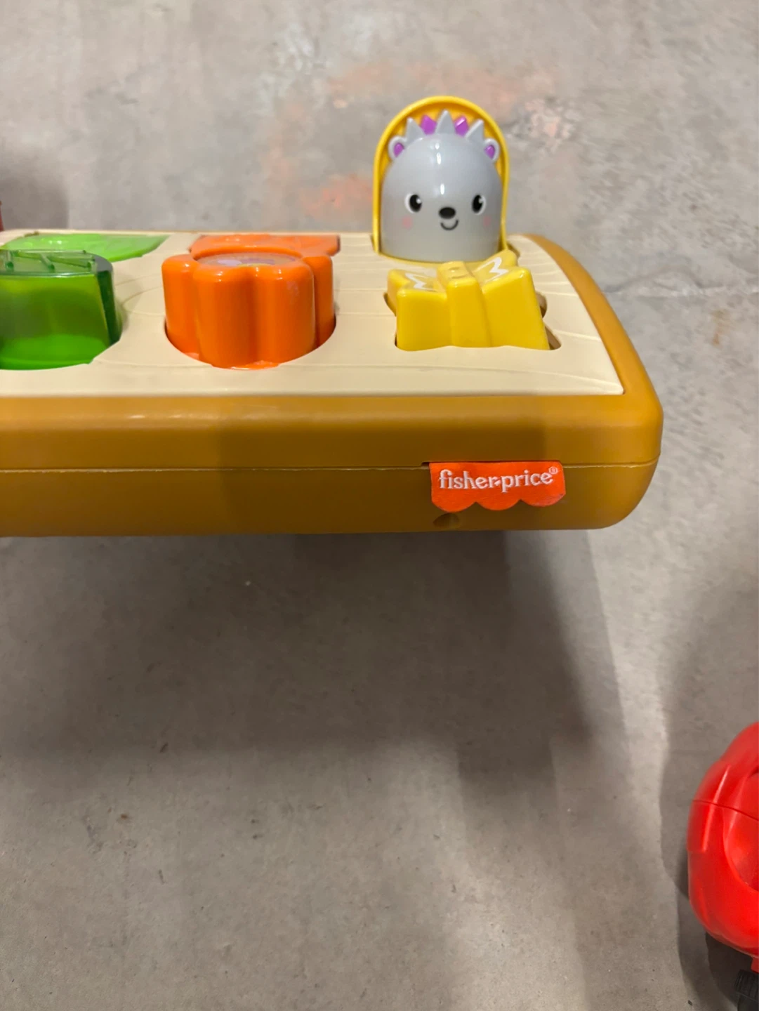 Fisher-Price Pop-Up Pals Toy all - photo 4