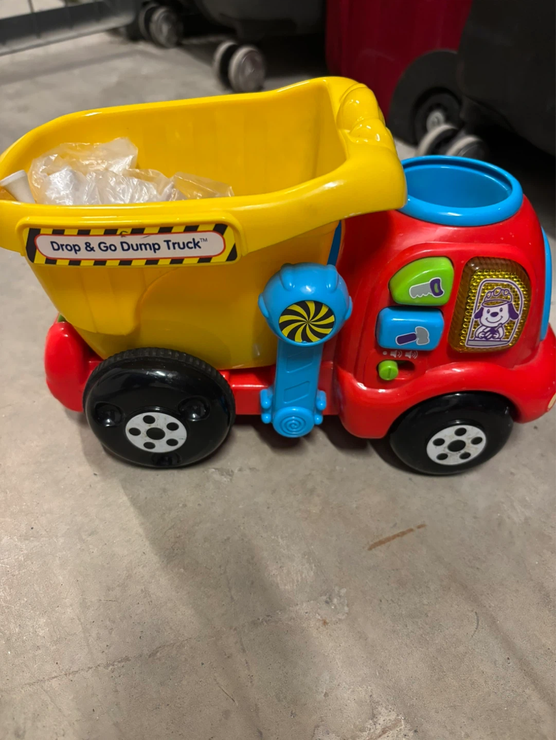Fisher-Price Pop-Up Pals Toy all