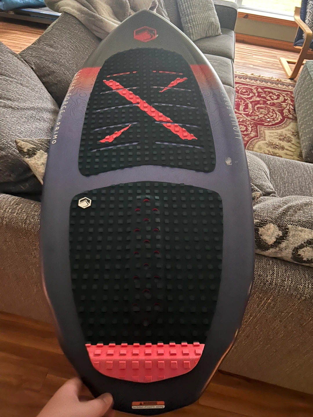 Liquid Force Primo Tommy C. Wakeboard 4'0"