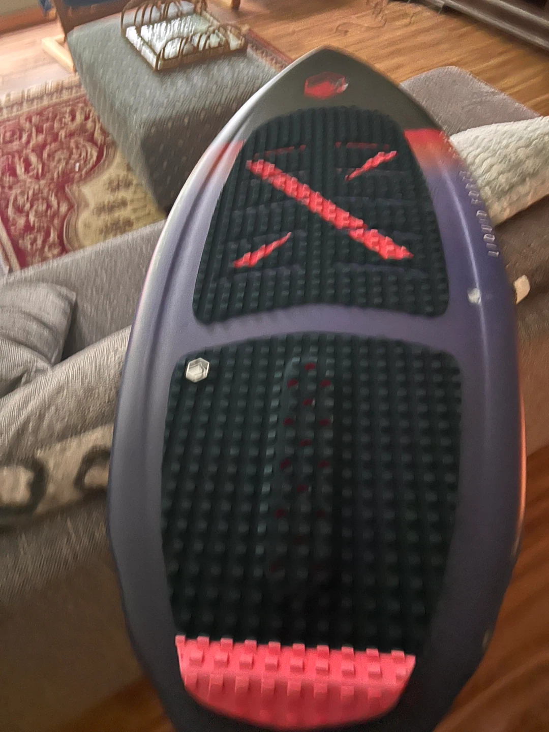 Liquid Force Primo Tommy C. Wakeboard 4'0" - photo 4