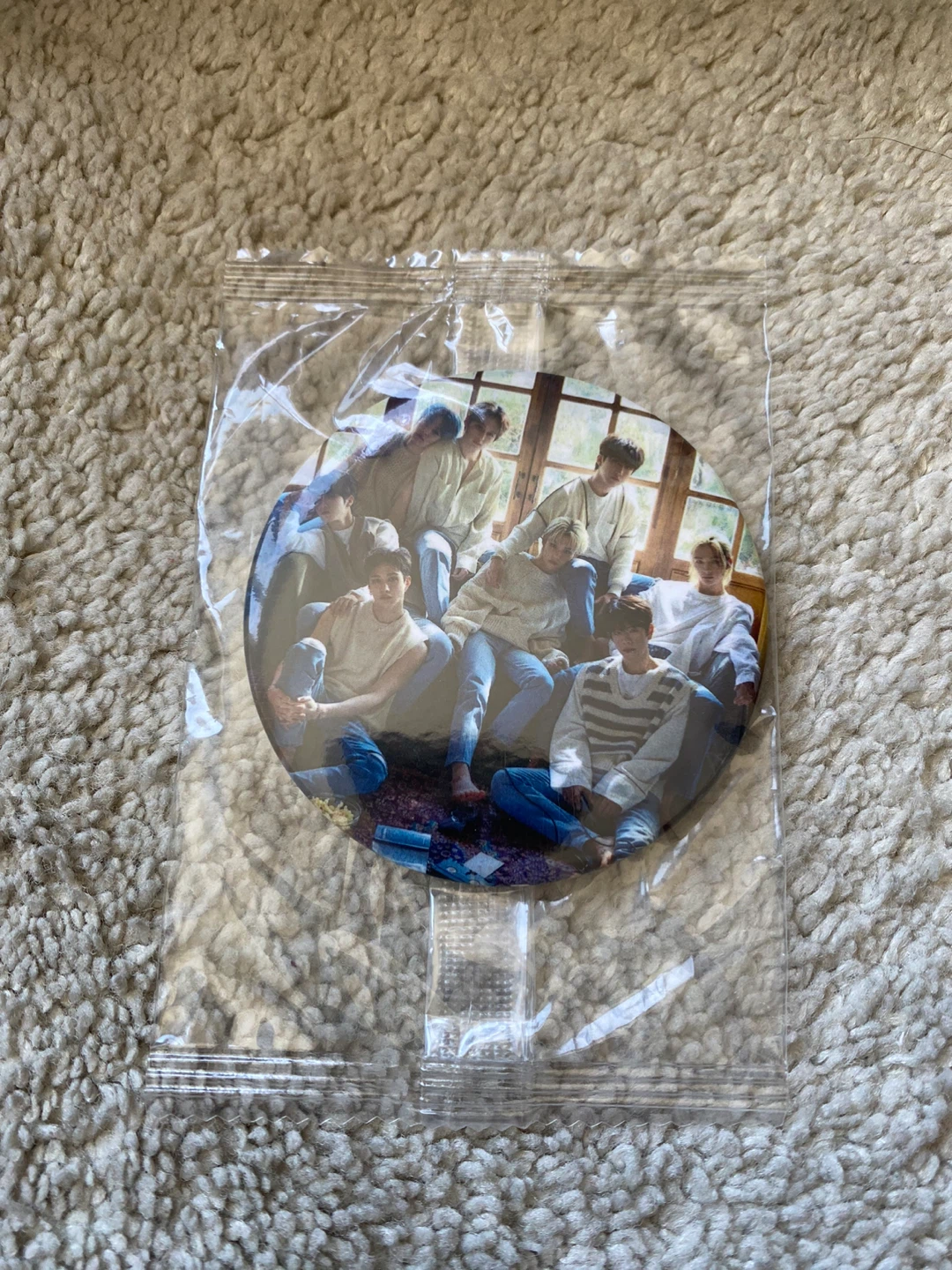 Stray Kids Mirror