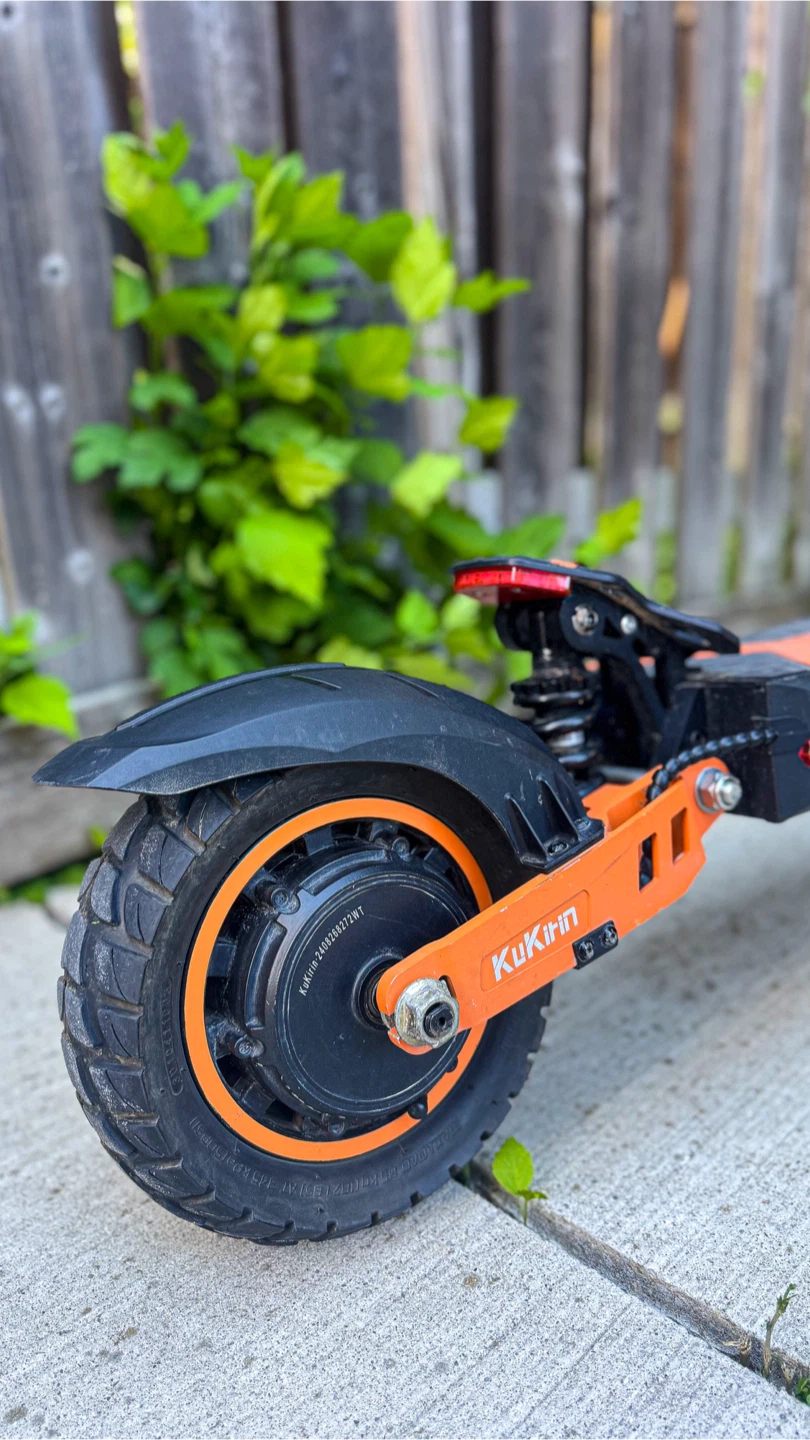 KuKirin G2 Max Electric Scooter | 55km/h | 1400km - photo 2