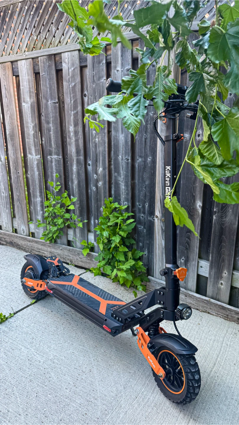 KuKirin G2 Max Electric Scooter | 55km/h | 1400km - photo 3