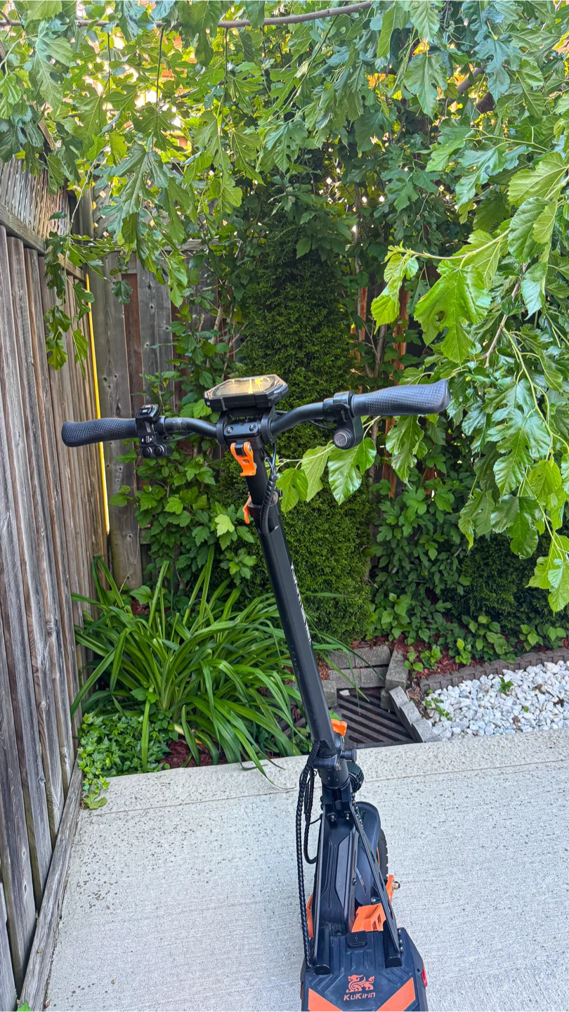 KuKirin G2 Max Electric Scooter | 55km/h | 1400km - photo 4