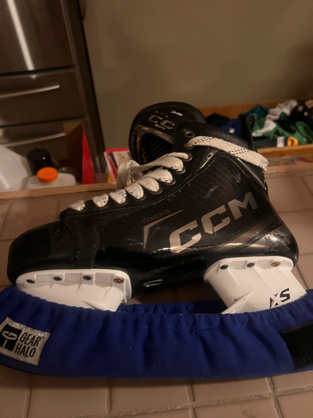 CCM Tacks Hockey Skates