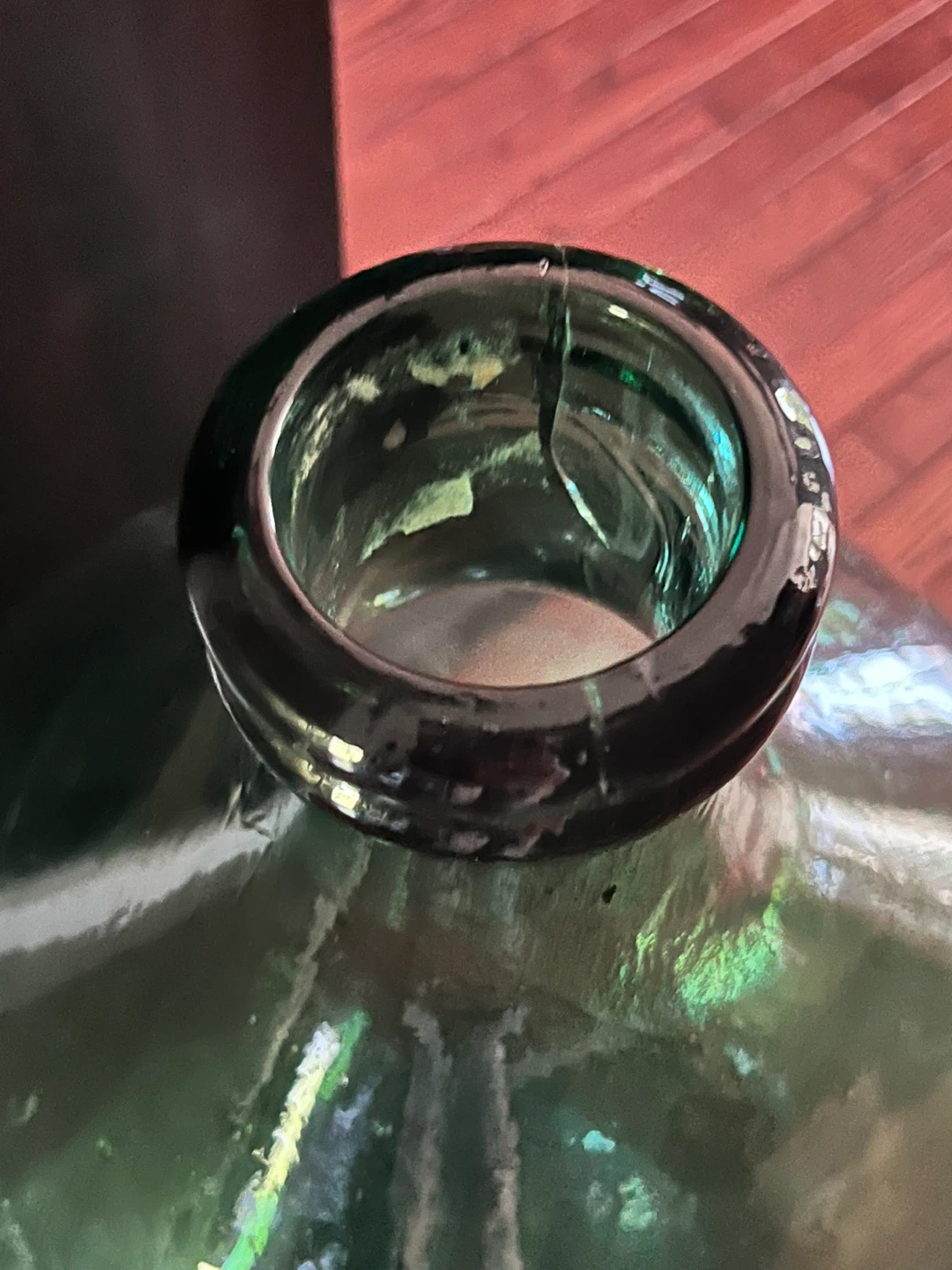 Antique Demijohn - photo 4