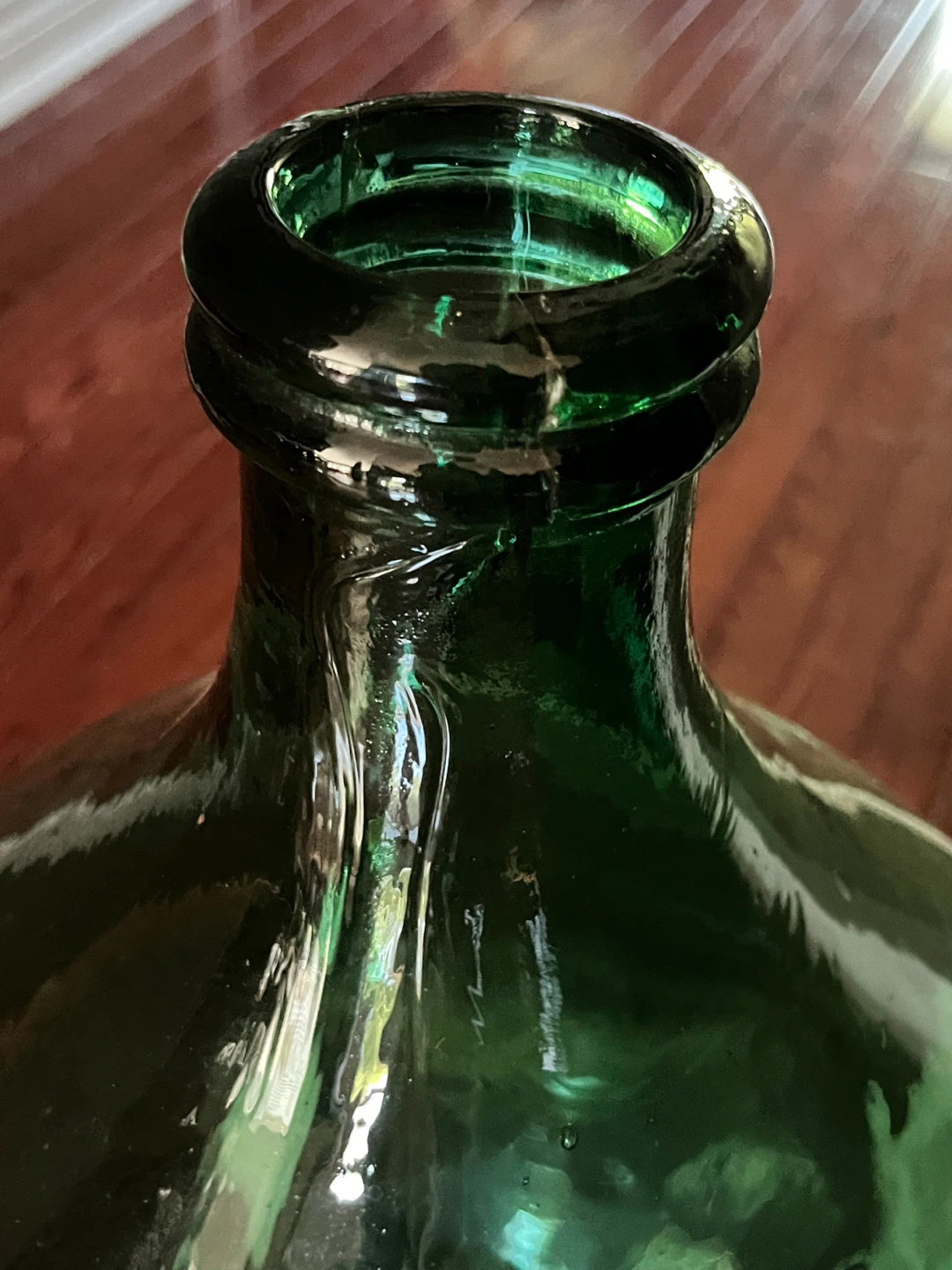 Antique Demijohn - photo 5