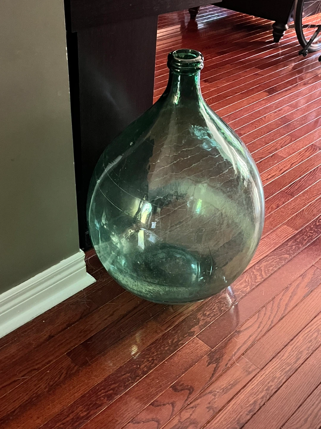 Antique Demijohn - photo 3