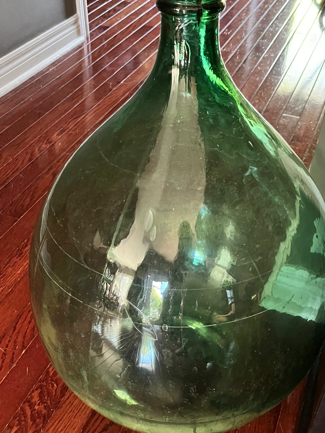 Antique Demijohn - photo 2