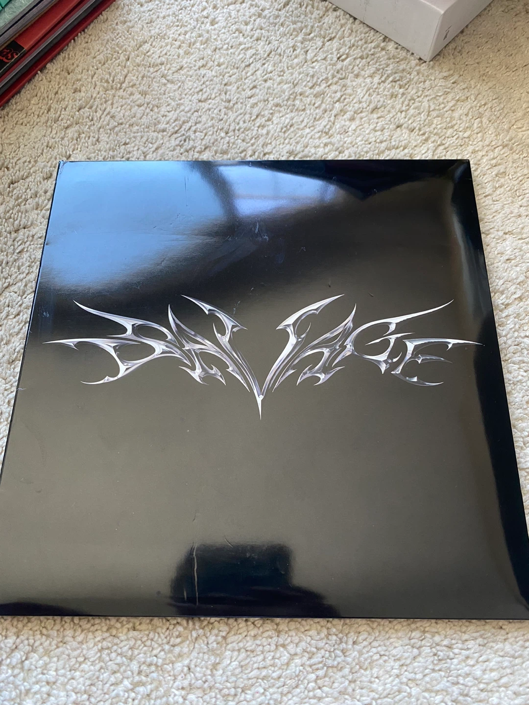 Aespa Savage Album