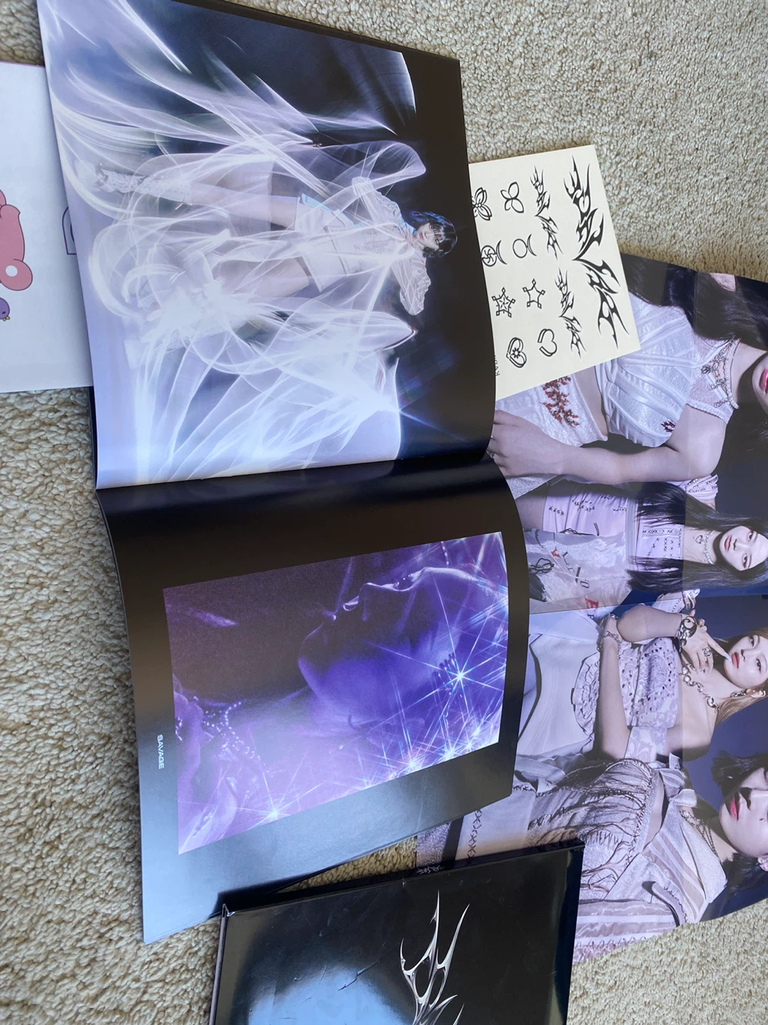 Aespa Savage Album - photo 3