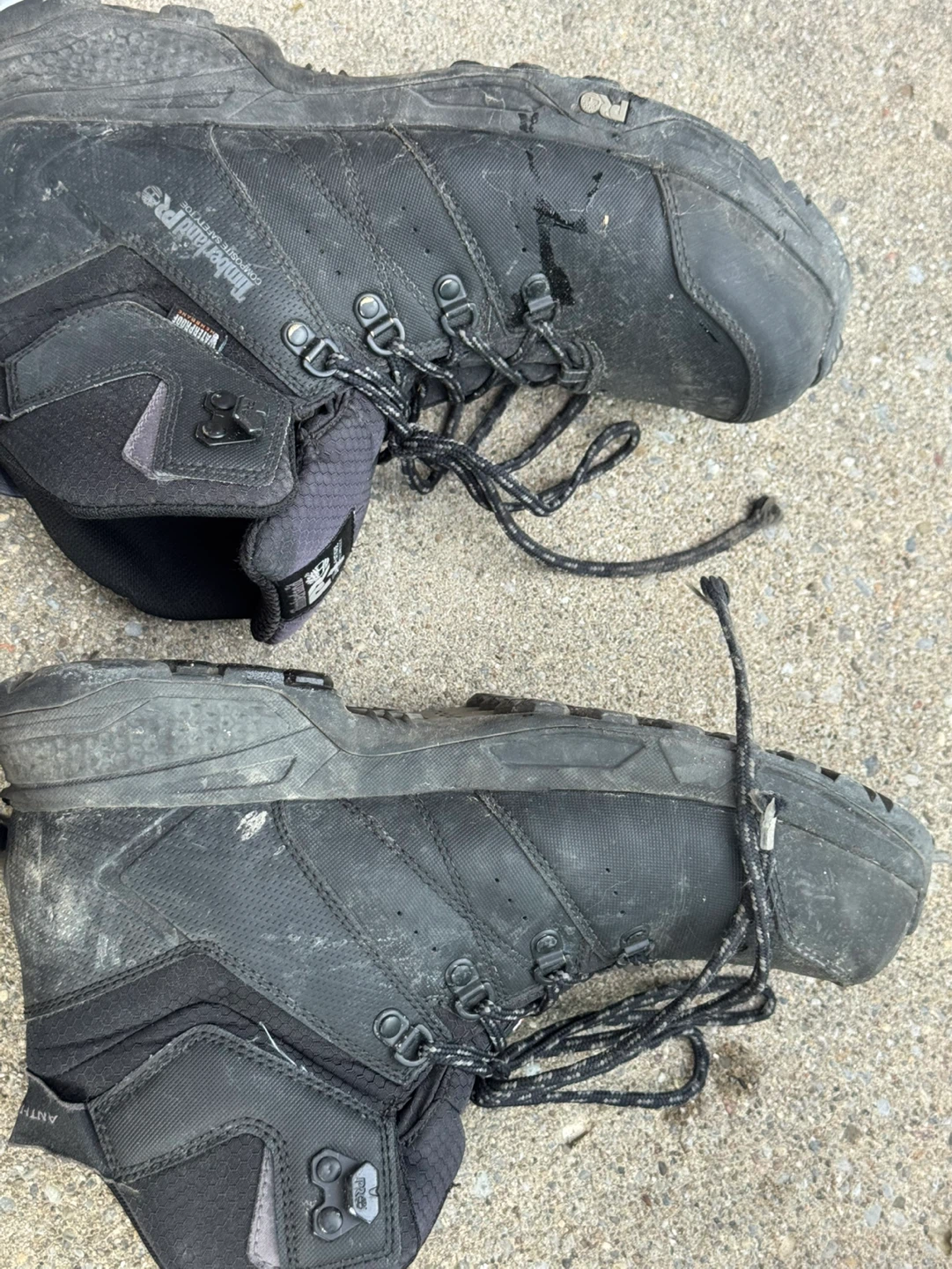 Timberland PRO Work Boots - photo 3