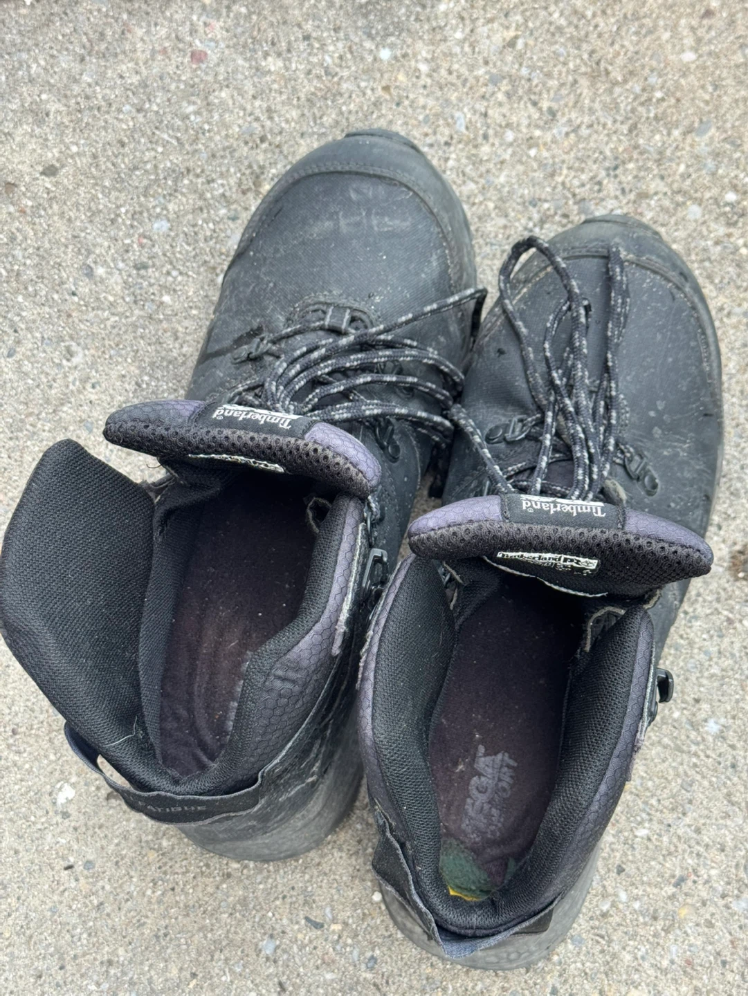 Timberland PRO Work Boots