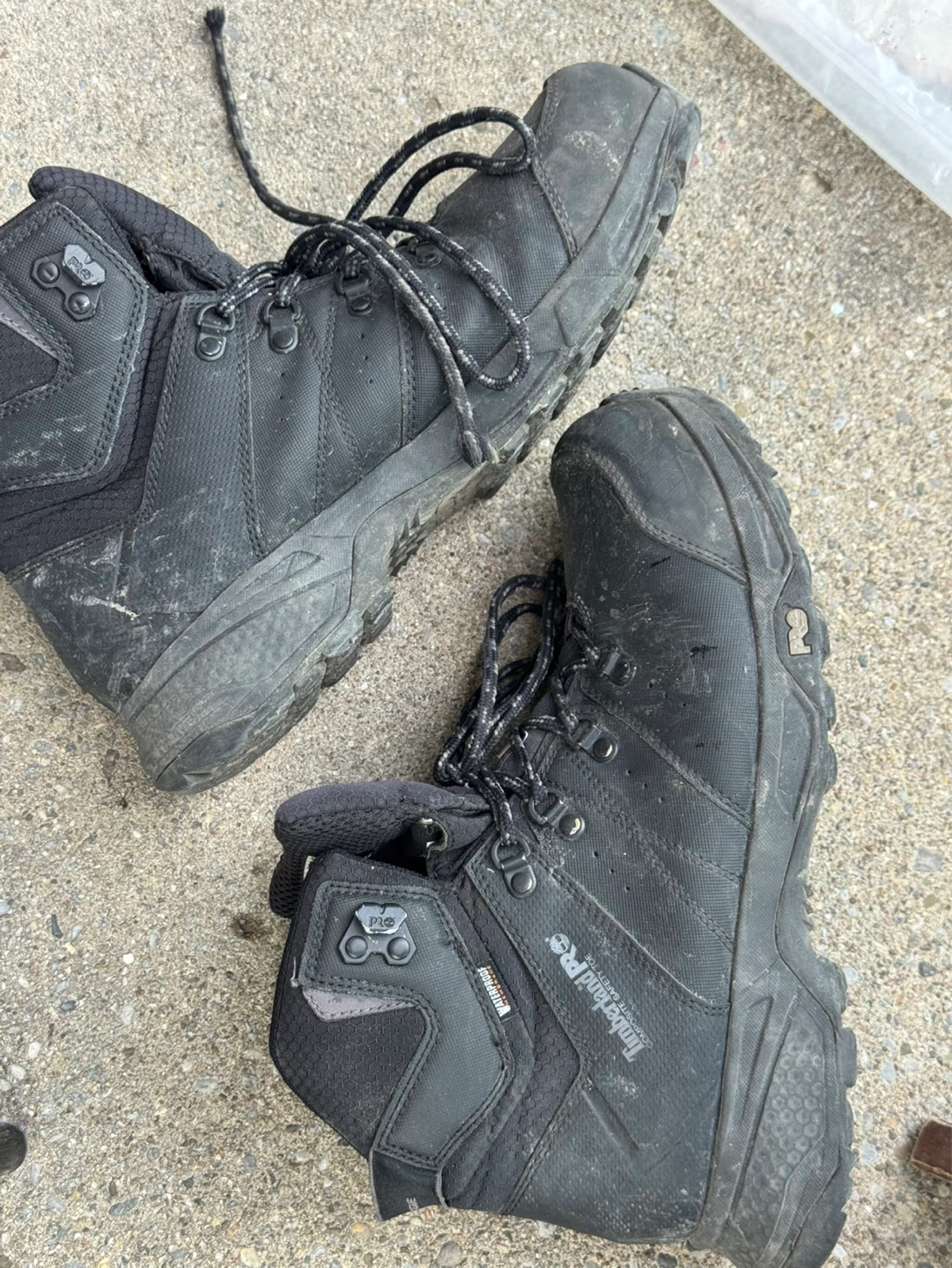 Timberland PRO Work Boots - photo 4