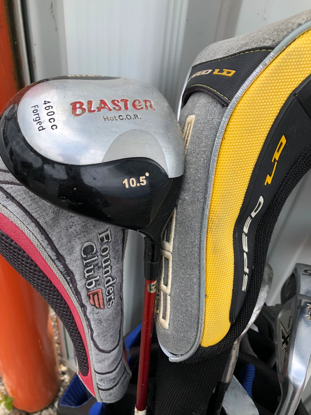 Golf Clubs - photo 5