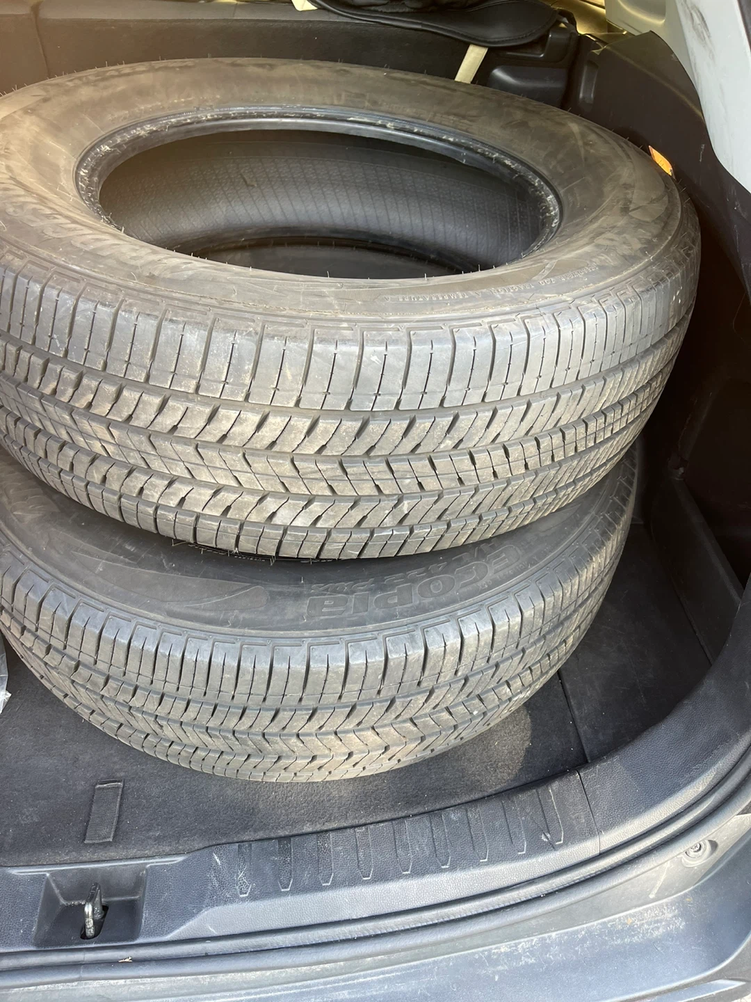 Bridgestone Tires Size P255/65R18 - photo 5