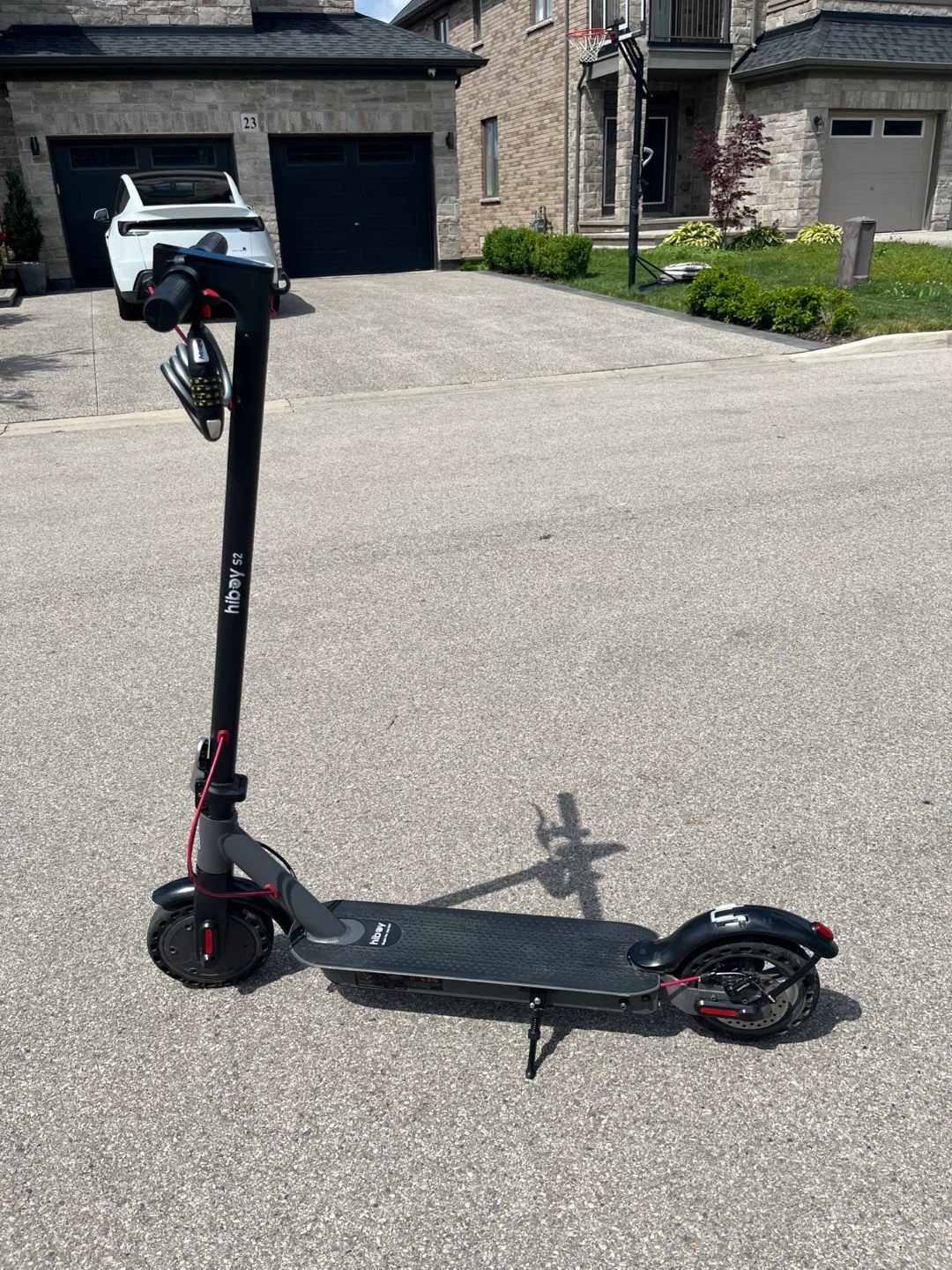 Hiboy S2 Electric Scooter - photo 2