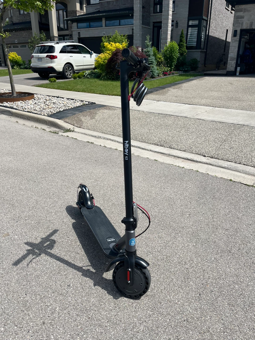Hiboy S2 Electric Scooter