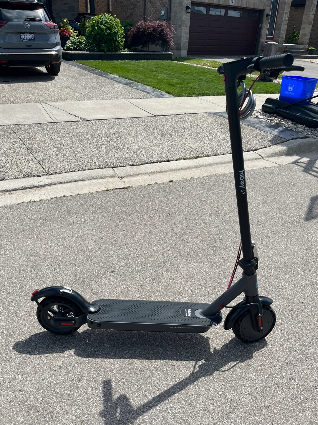Hiboy S2 Electric Scooter - photo 4