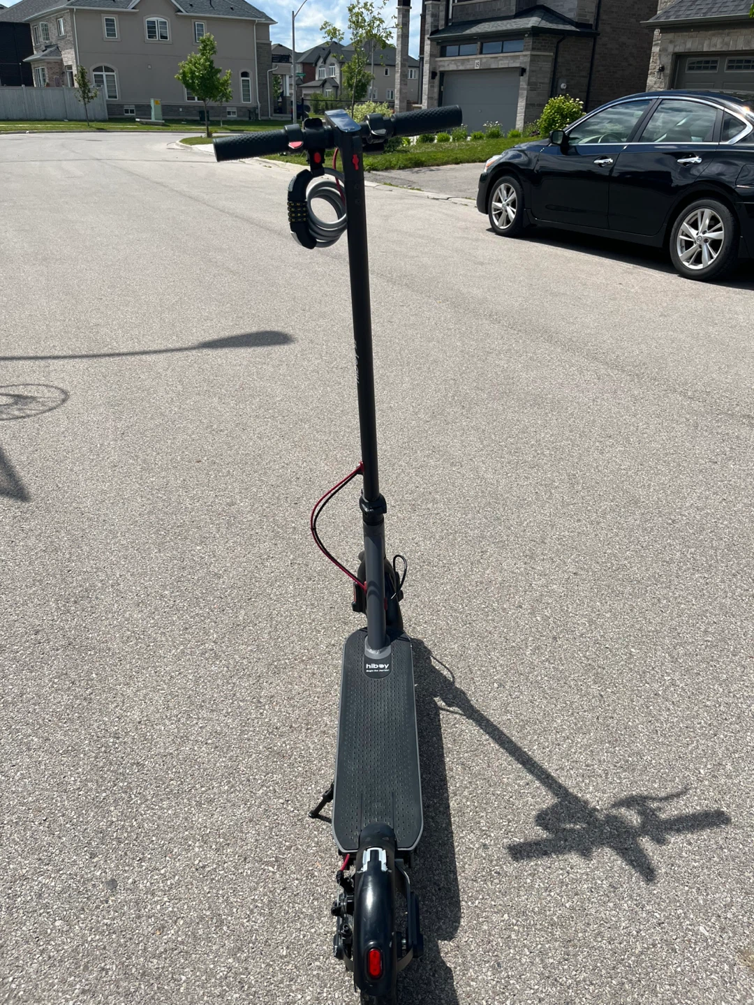 Hiboy S2 Electric Scooter - photo 3