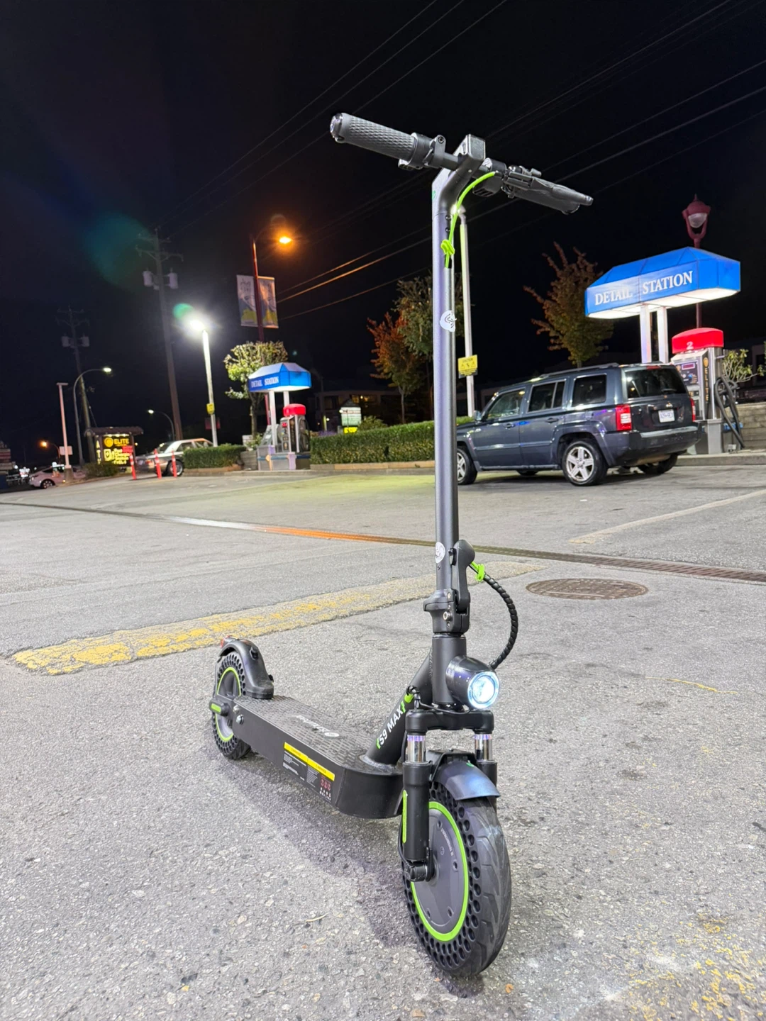 Segway Ninebot S9 MAX Electric Scooter - photo 3