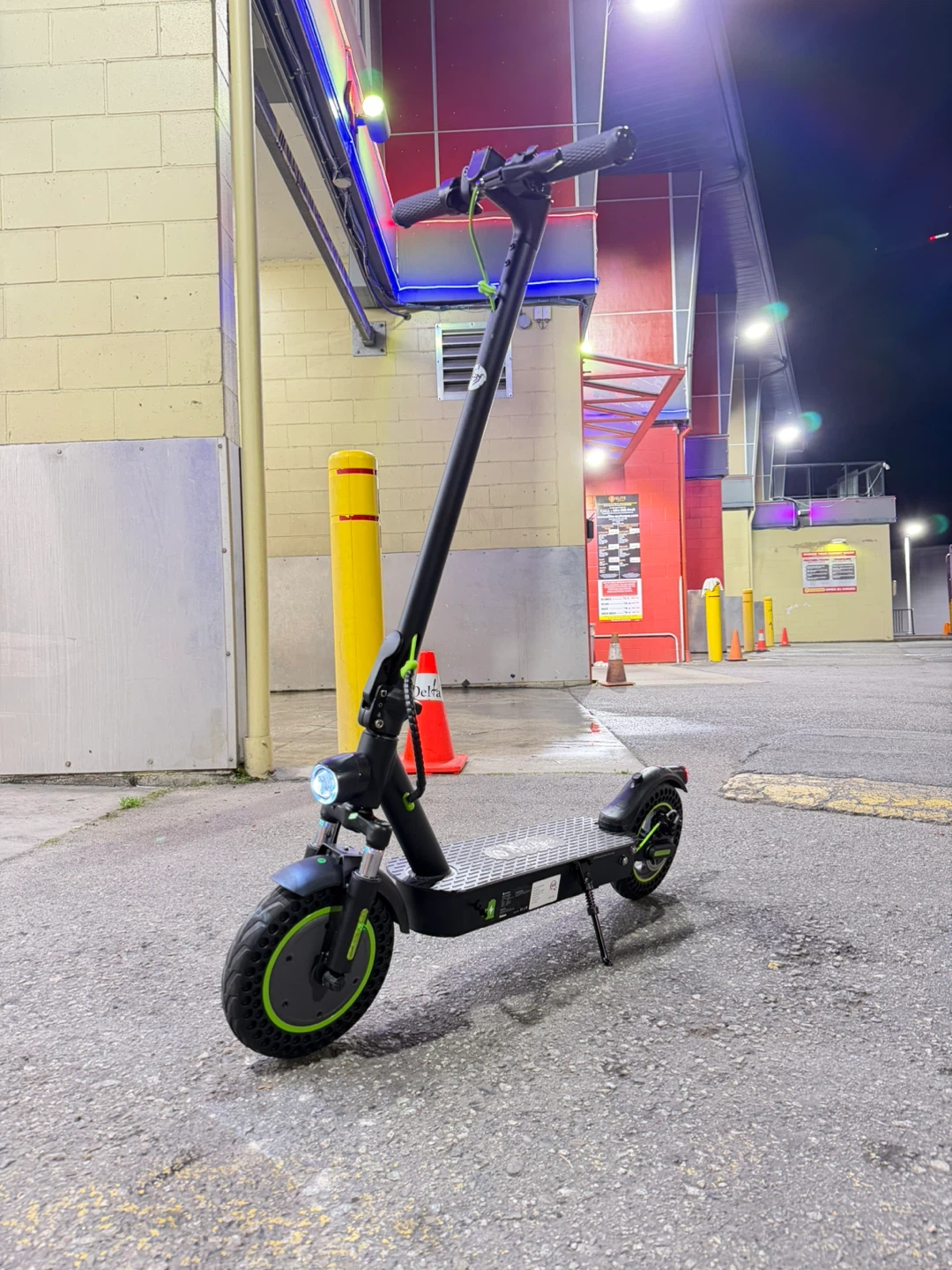 Segway Ninebot S9 MAX Electric Scooter - photo 4