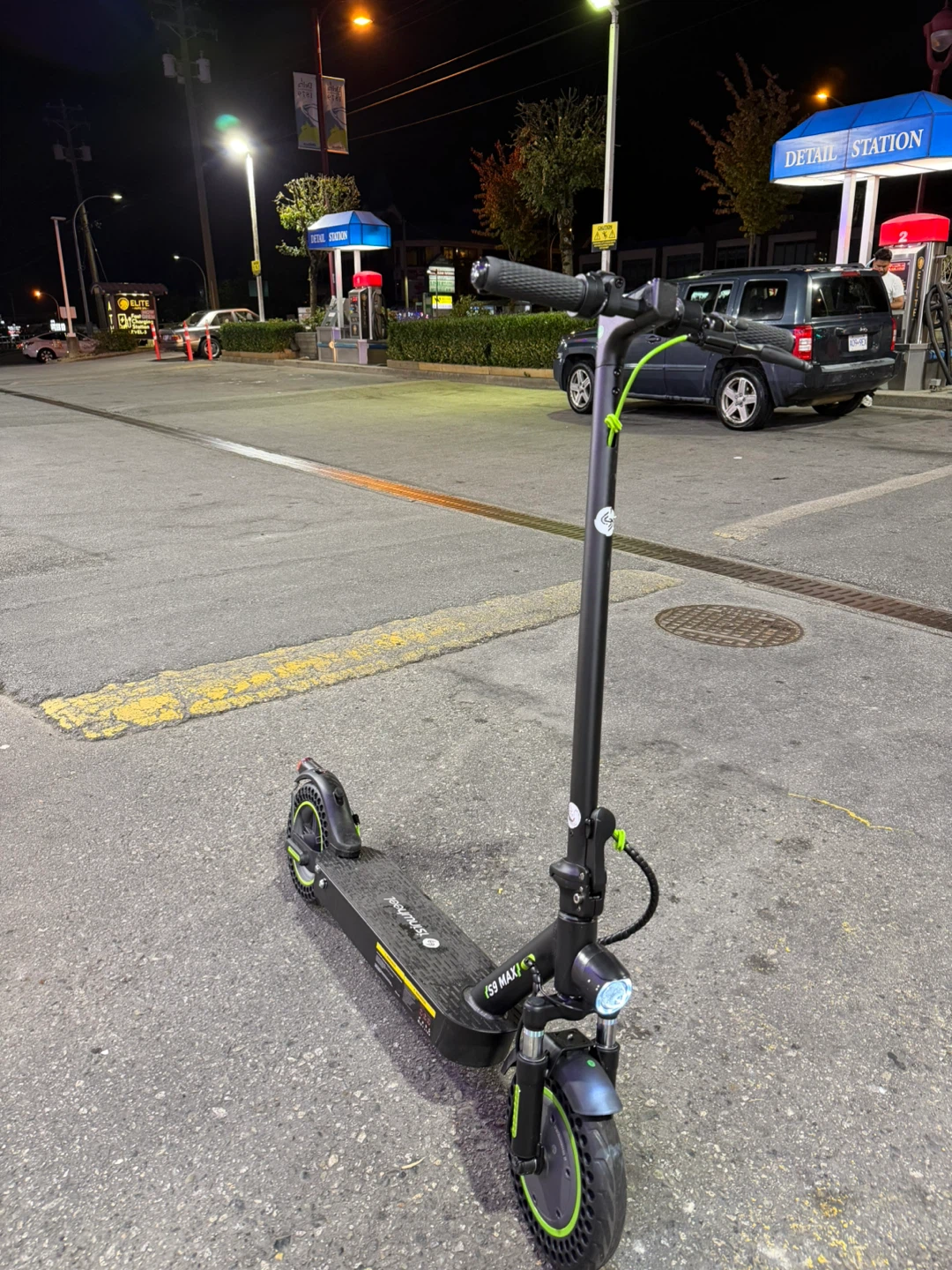 Segway Ninebot S9 MAX Electric Scooter - photo 2