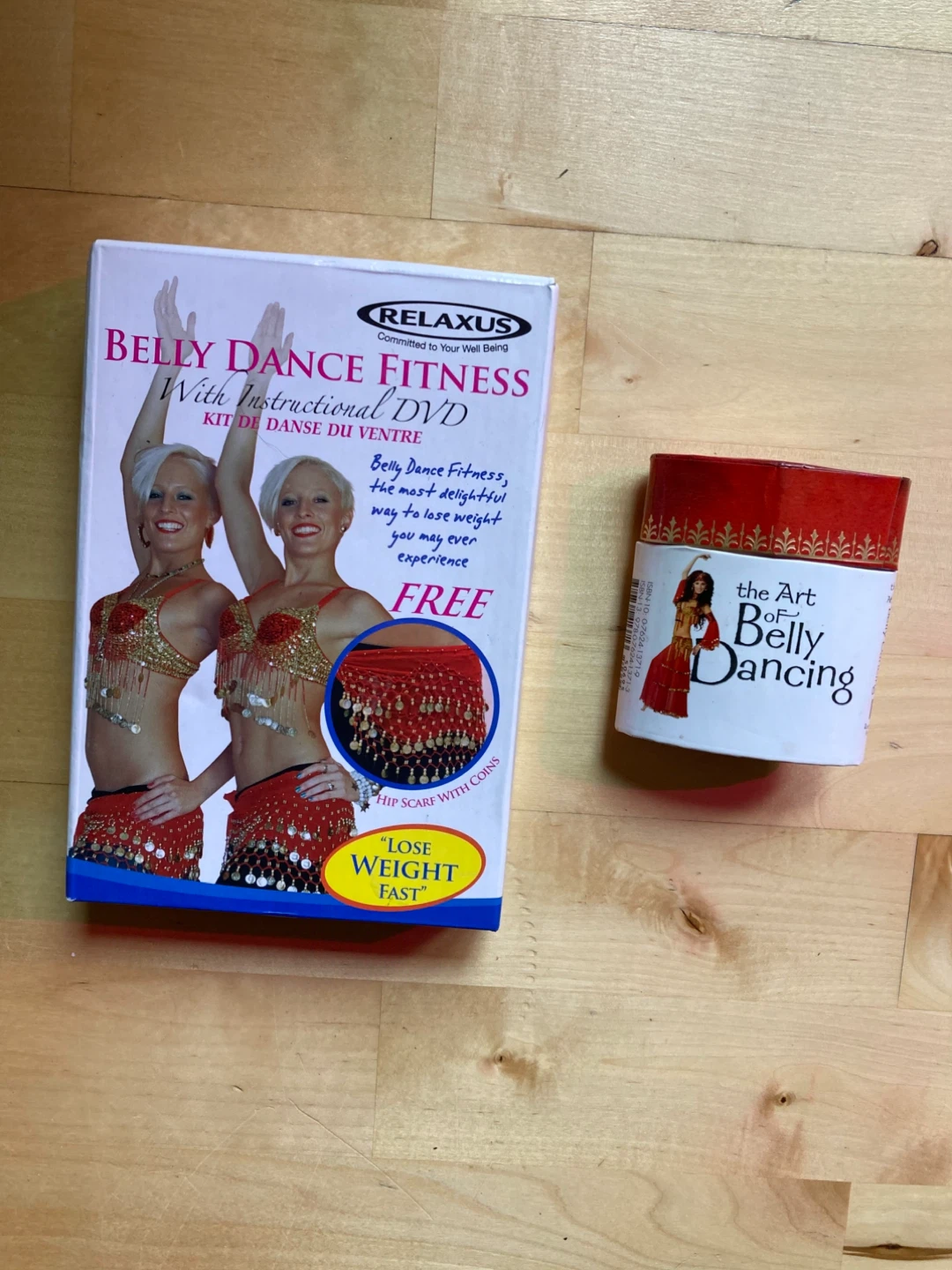 Large collection of belly face costumes and accessories - photo 5