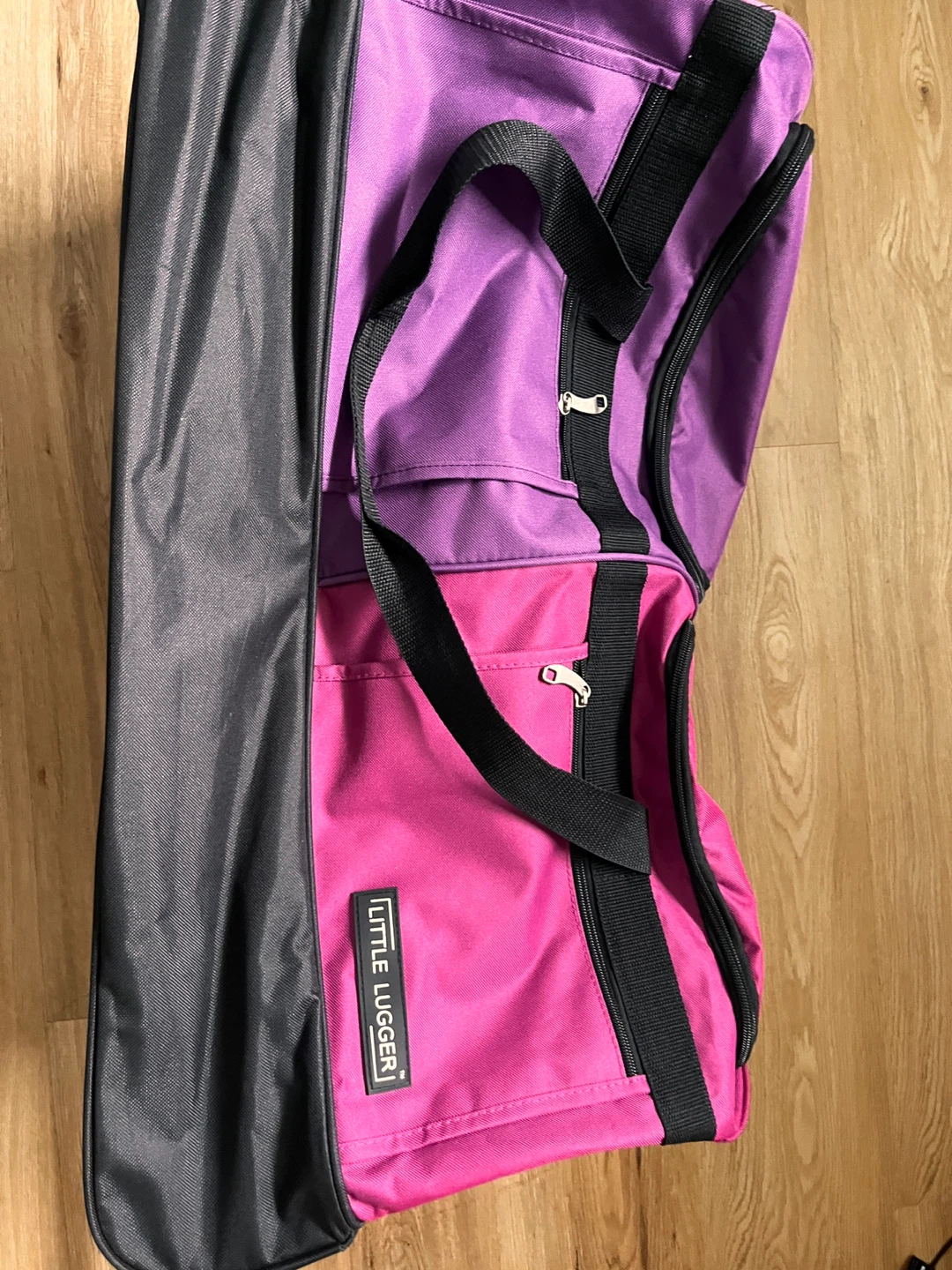 Little Lugger Duffle Bag with Wheels - photo 5