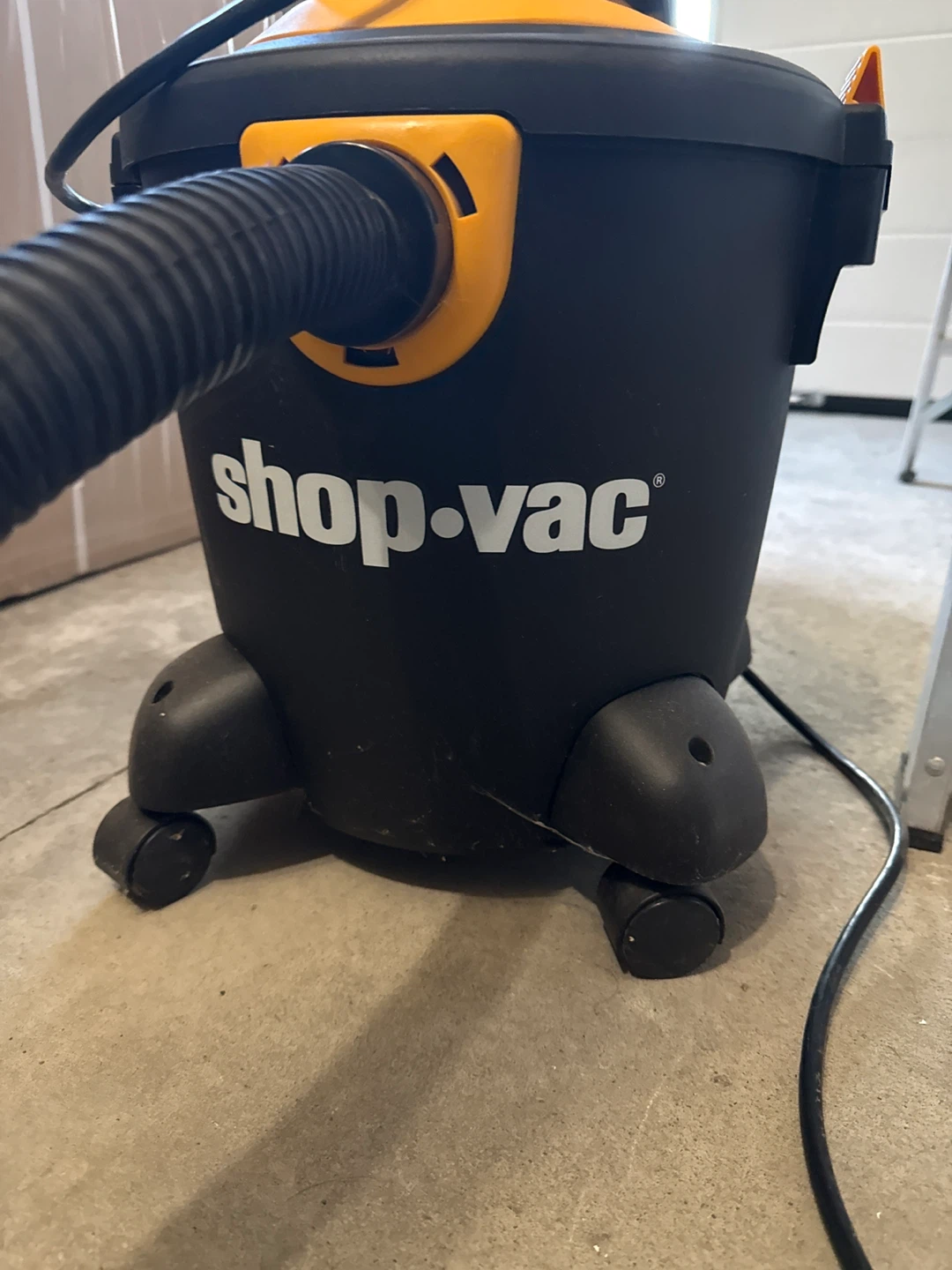 Shop-Vac Wet/Dry Vacuum
